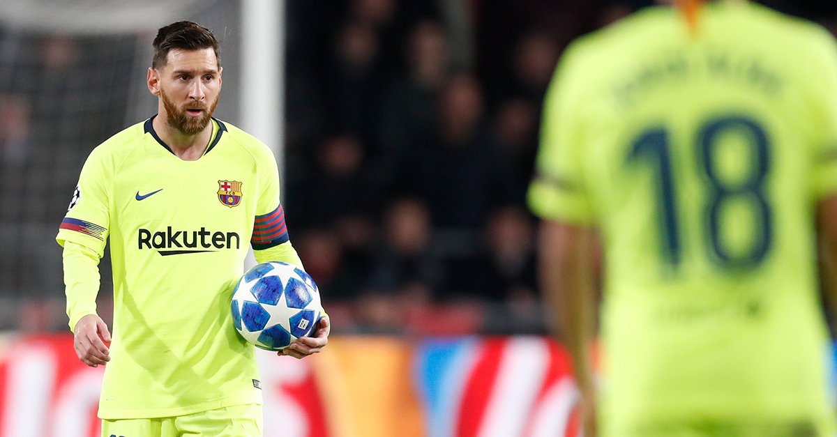 西甲-莱万进球奥尔莫破门 巴萨三球完胜奥萨苏纳.