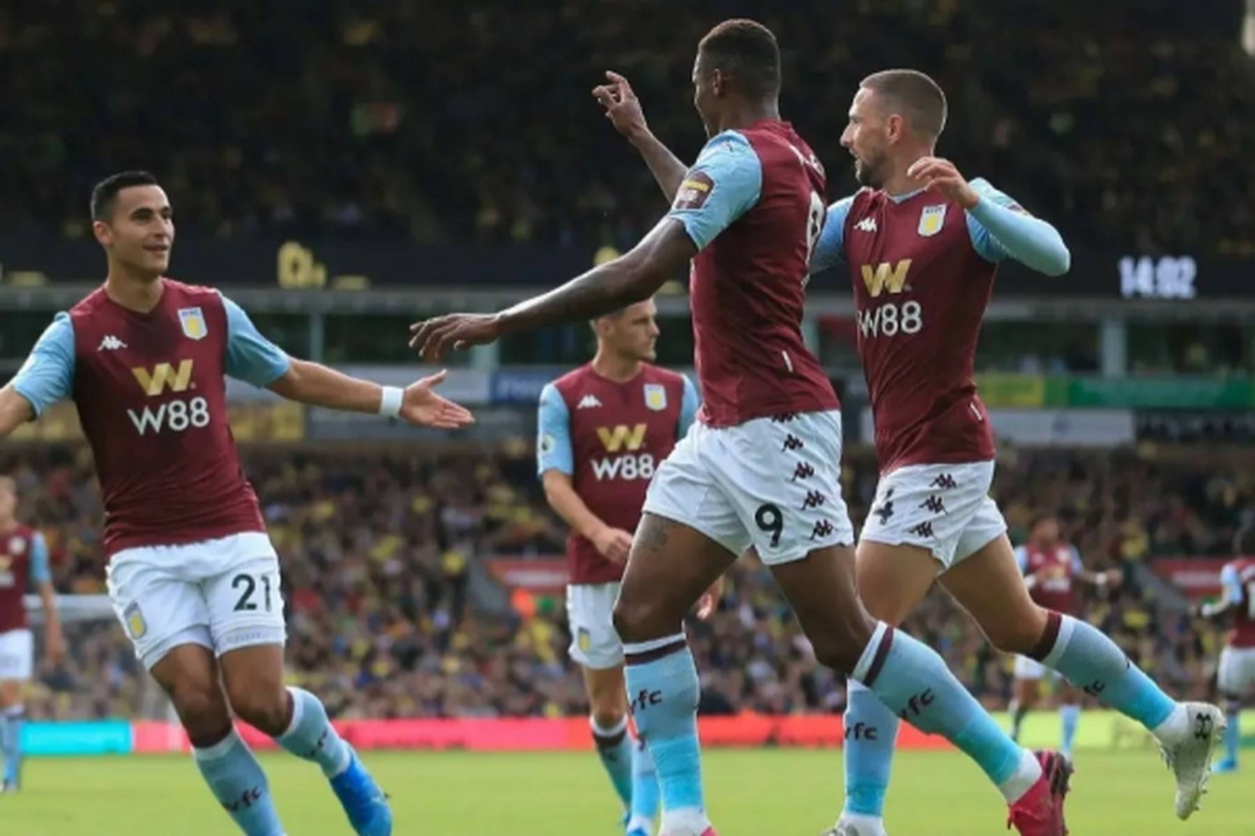 【中超】一战两刷纪录！梅州客家战胜青岛海牛.